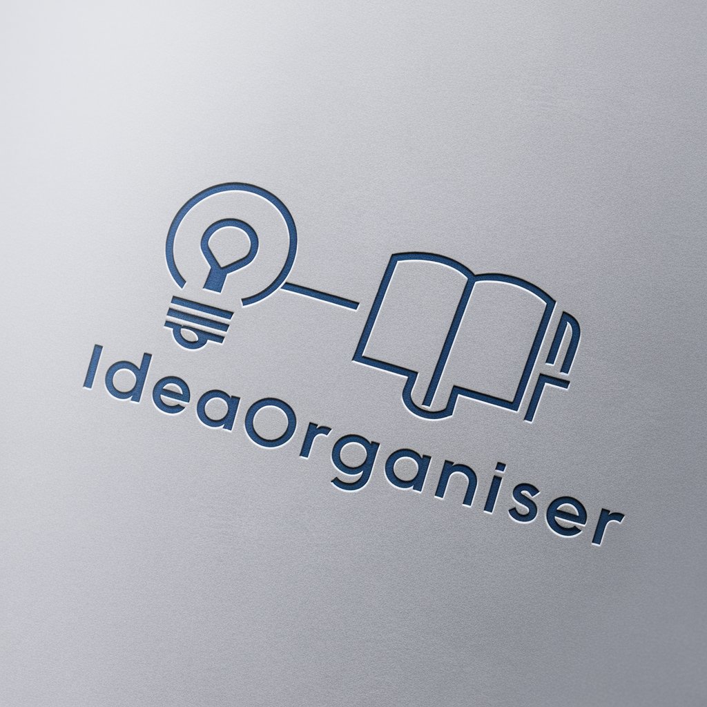 IdeaOrganiser in GPT Store