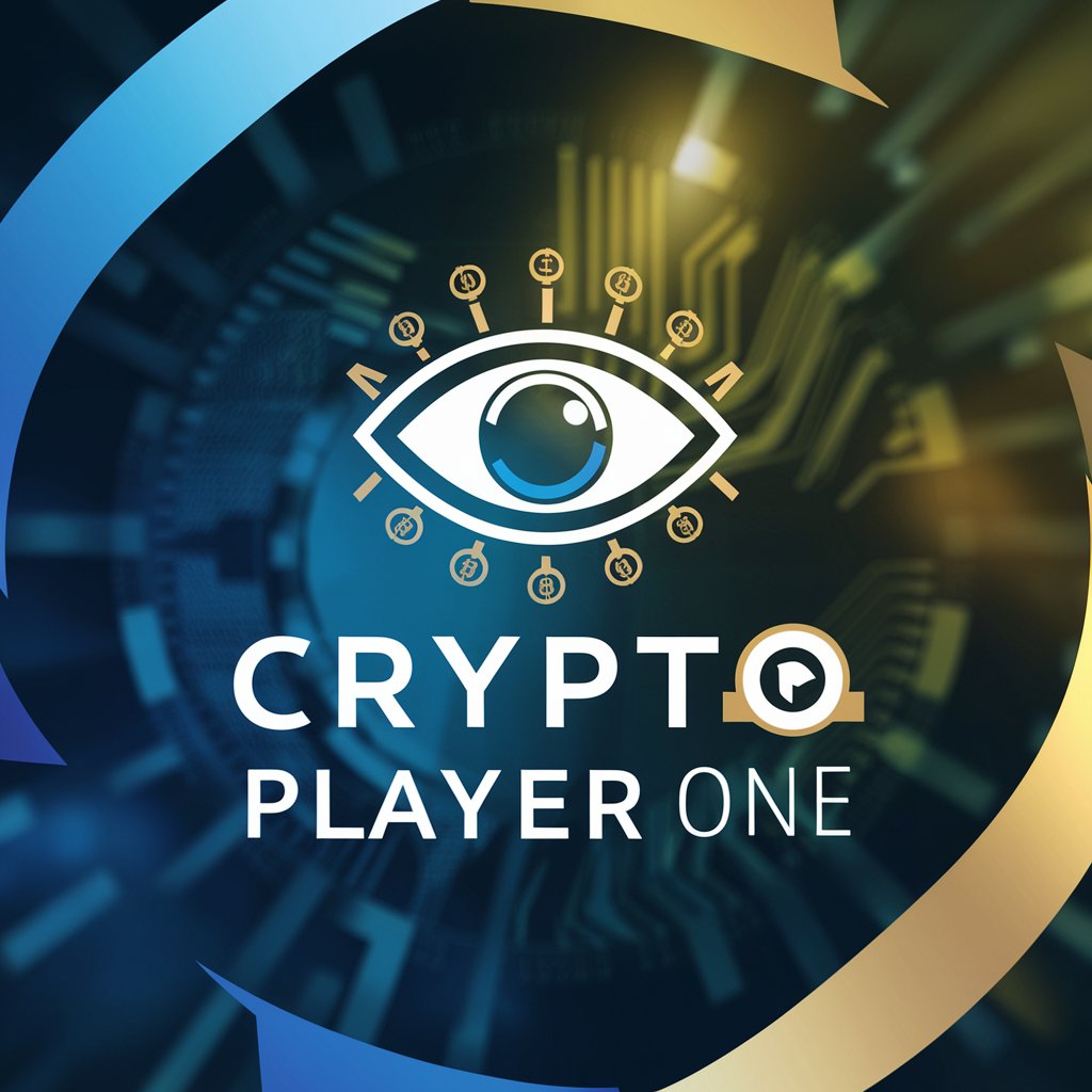 Crypto Player One