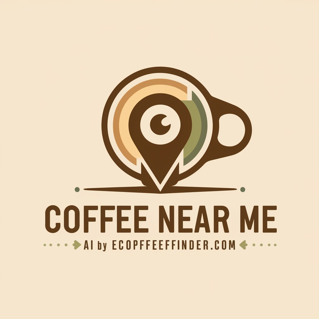 Coffee Near Me GPT by ECoffeeFinder.com in GPT Store