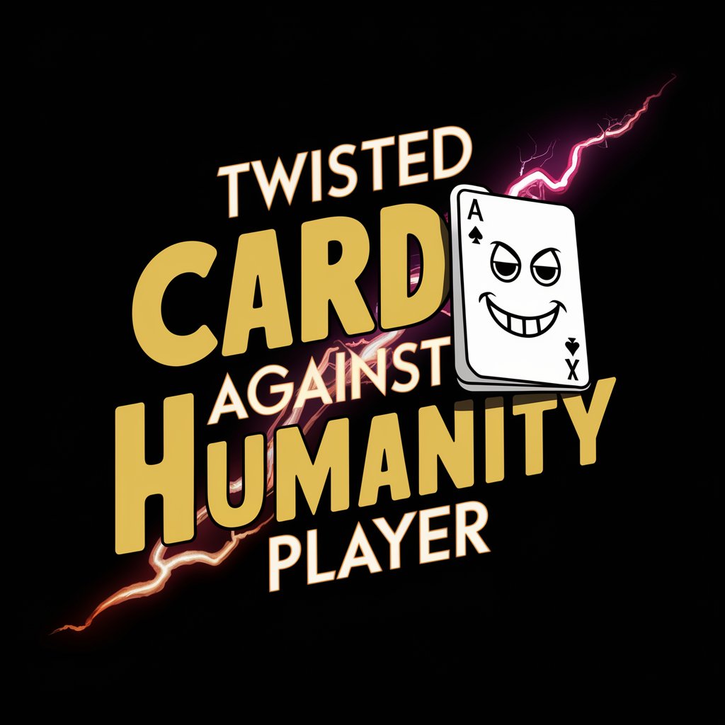 Twisted Cards Against Humanity Player