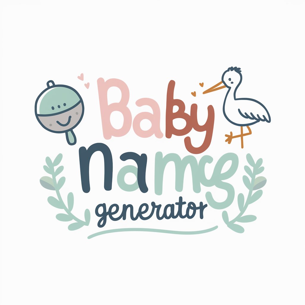 Baby Name Generator in GPT Store