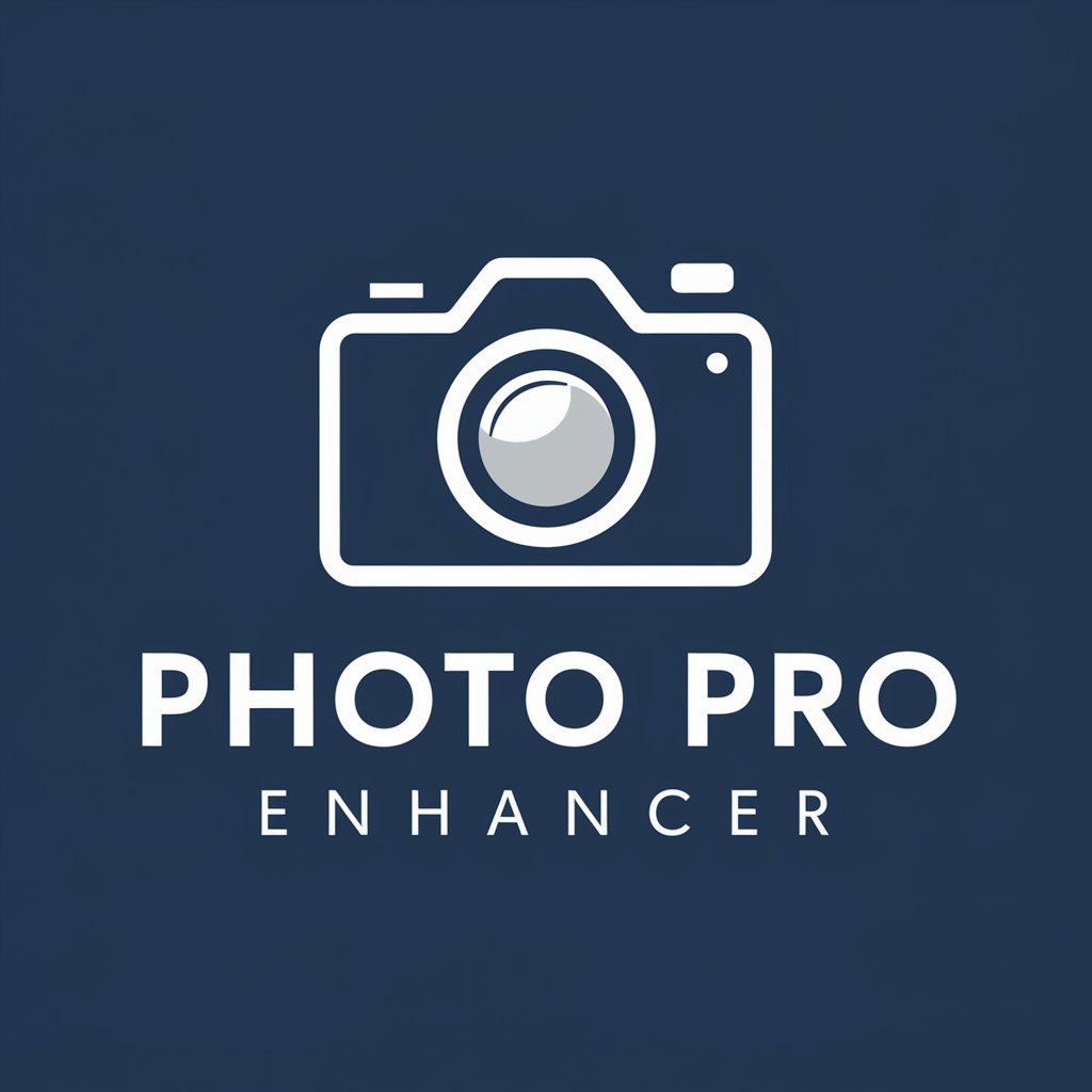 Photo Pro Enhancer in GPT Store