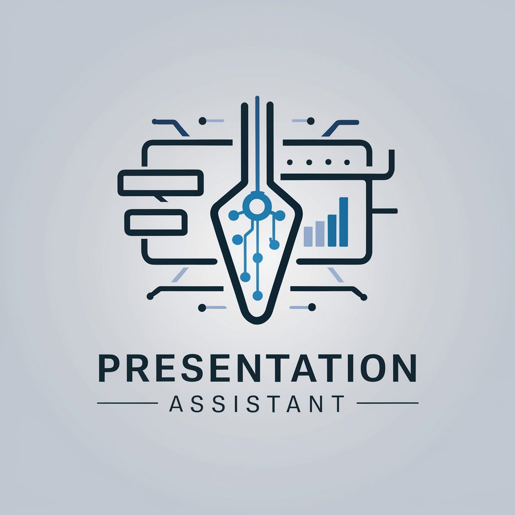 Presentation assistant (slide creation)