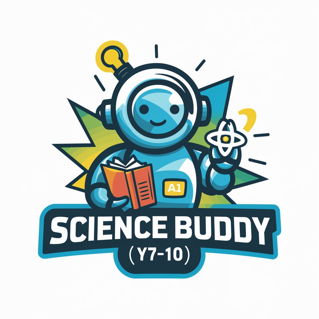 Science Buddy (Y7-10)