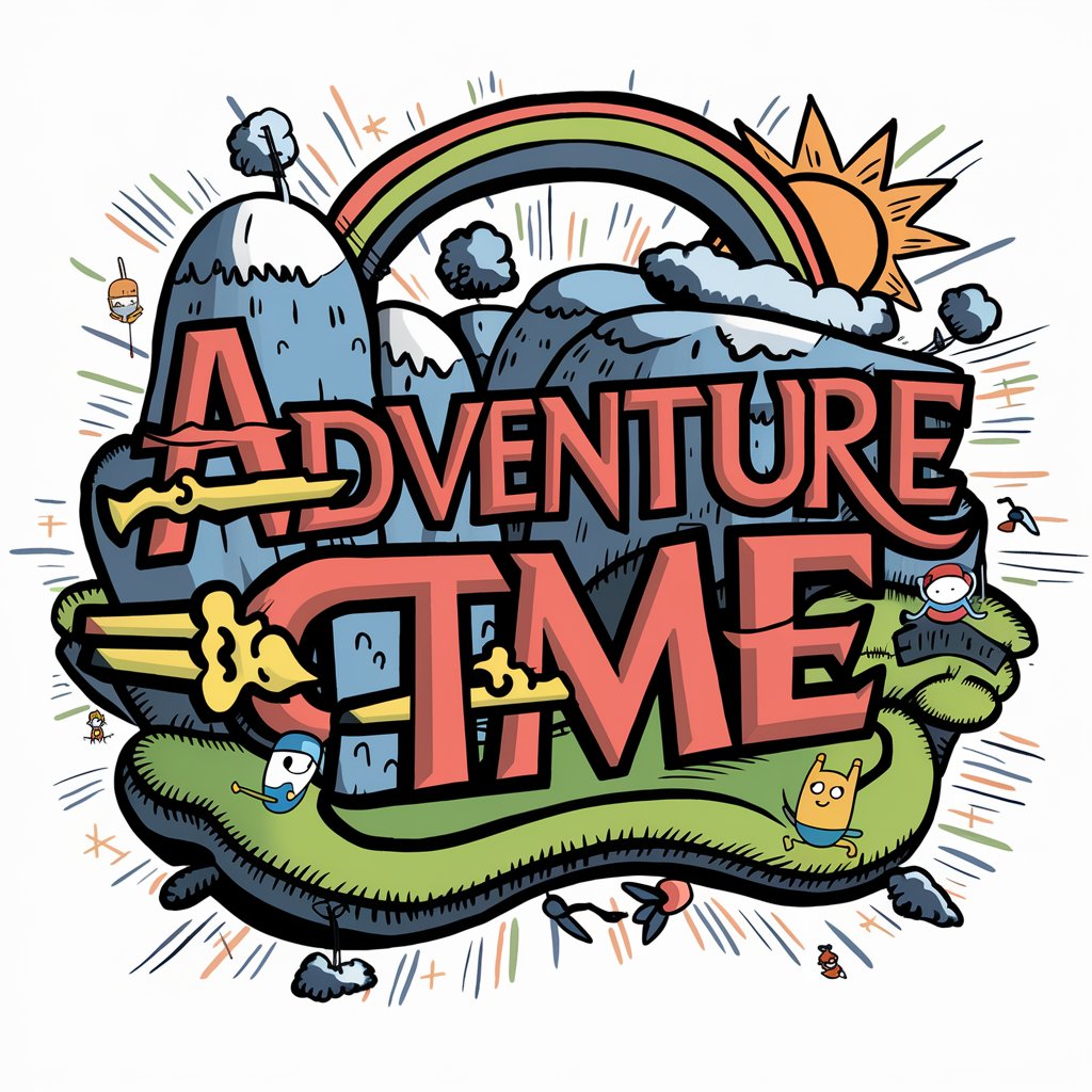 Adventure Time Stylizer