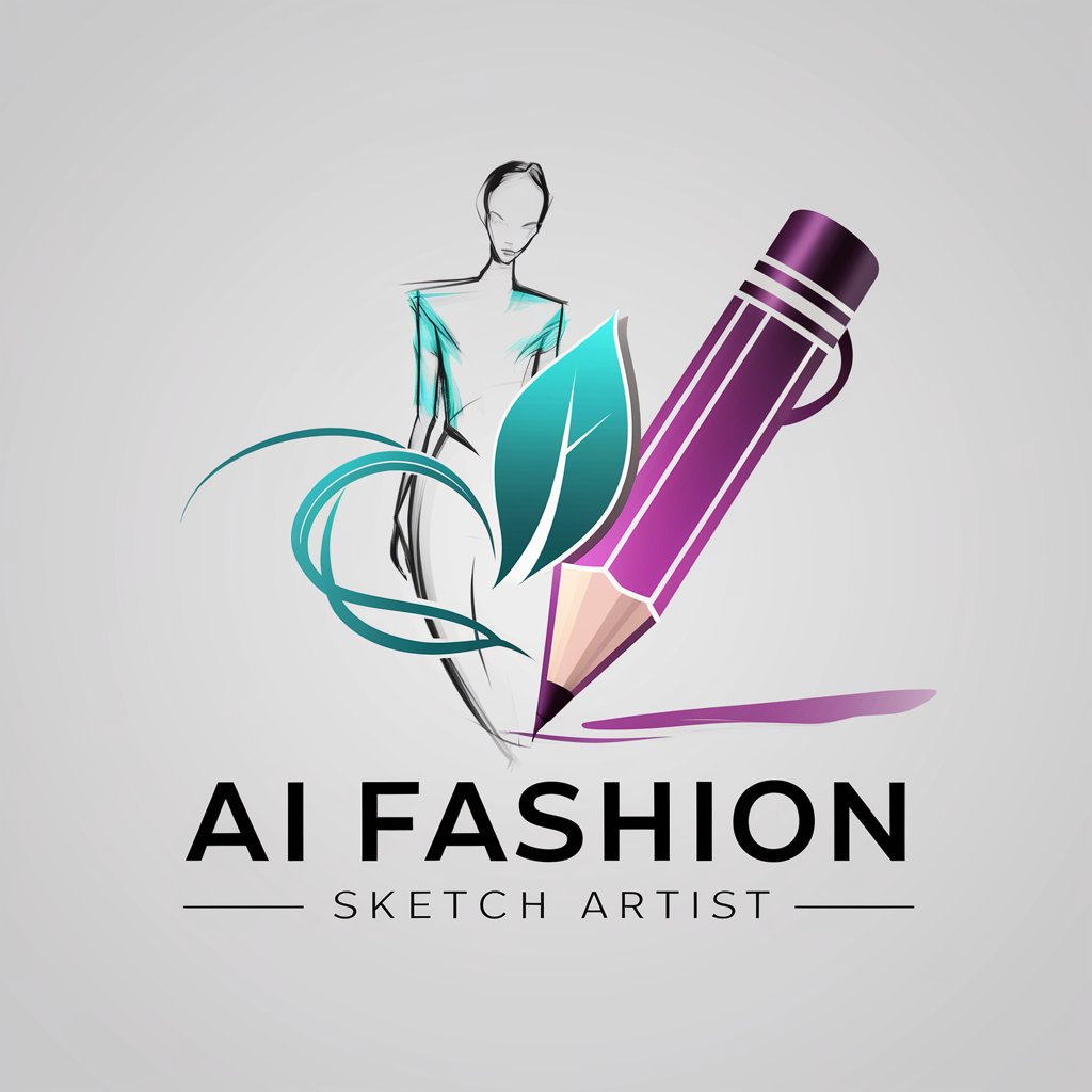 AI Fashion Sketch Artist