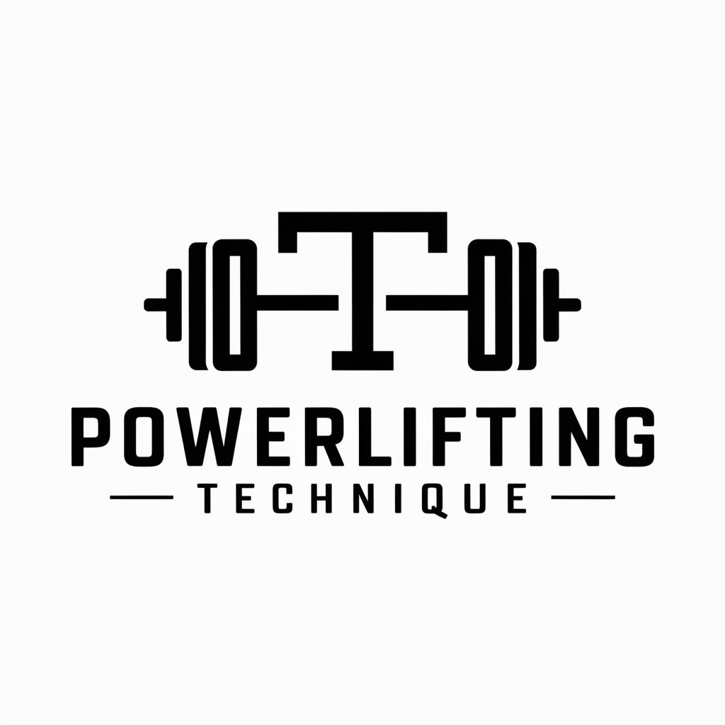 Powerlifting Technique in GPT Store