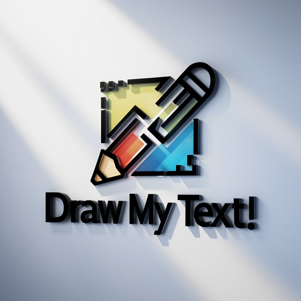 Draw My Text !