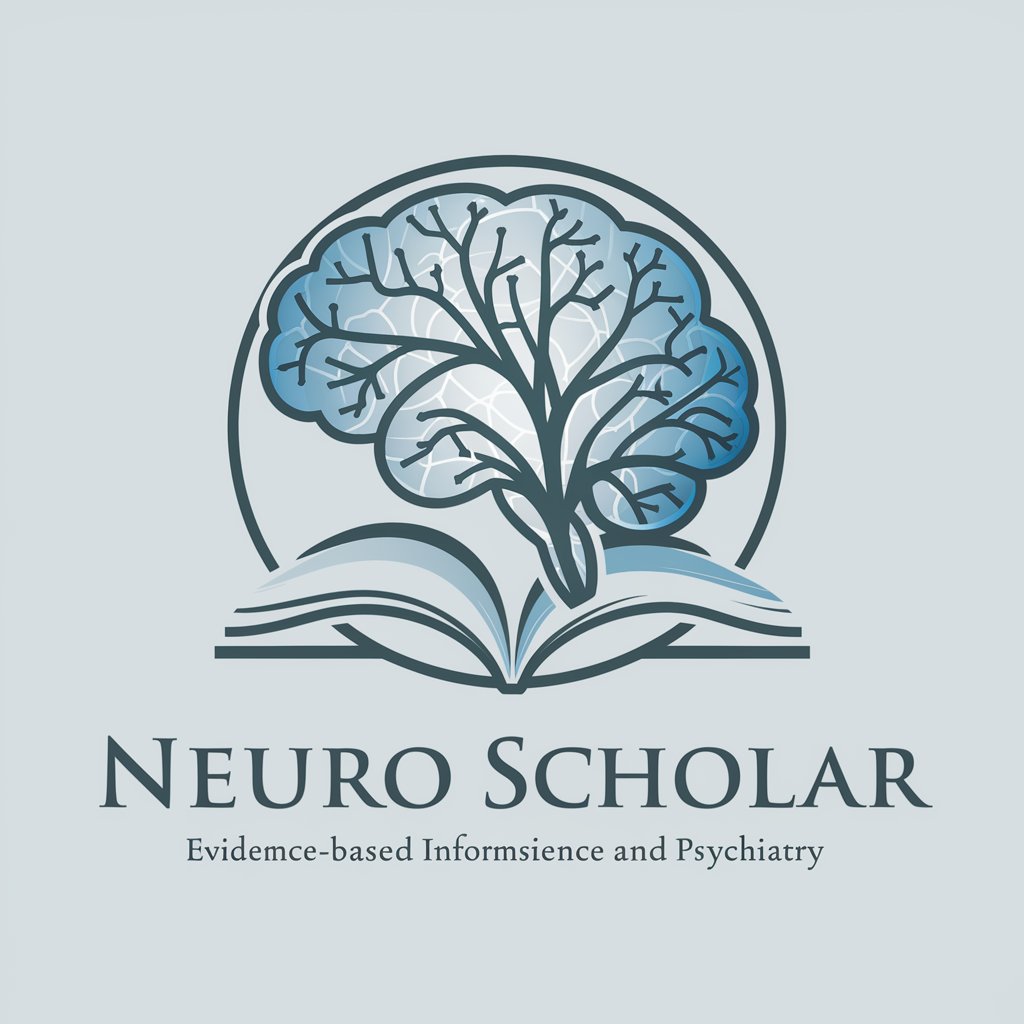 Neuro Scholar in GPT Store