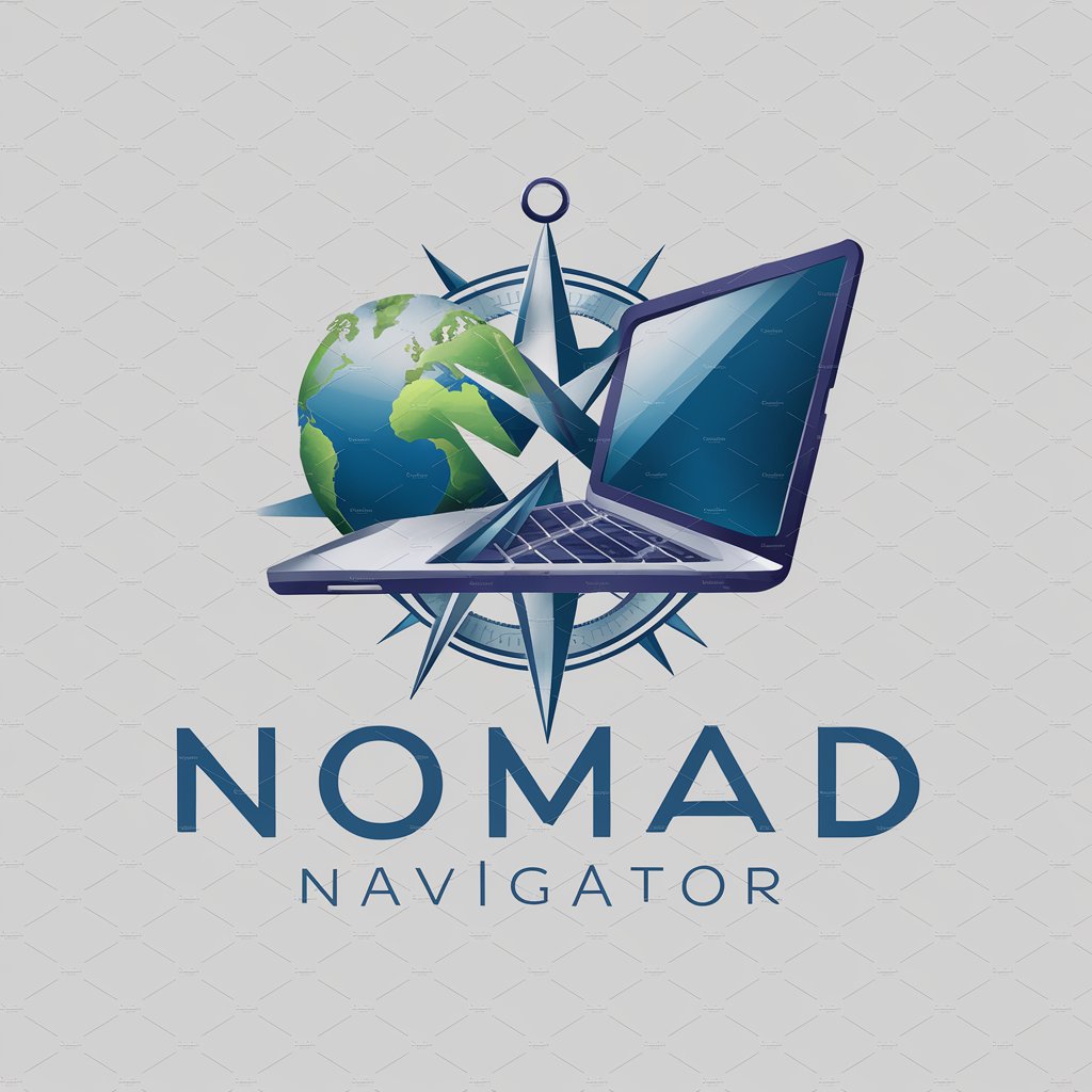 Nomad Navigator in GPT Store