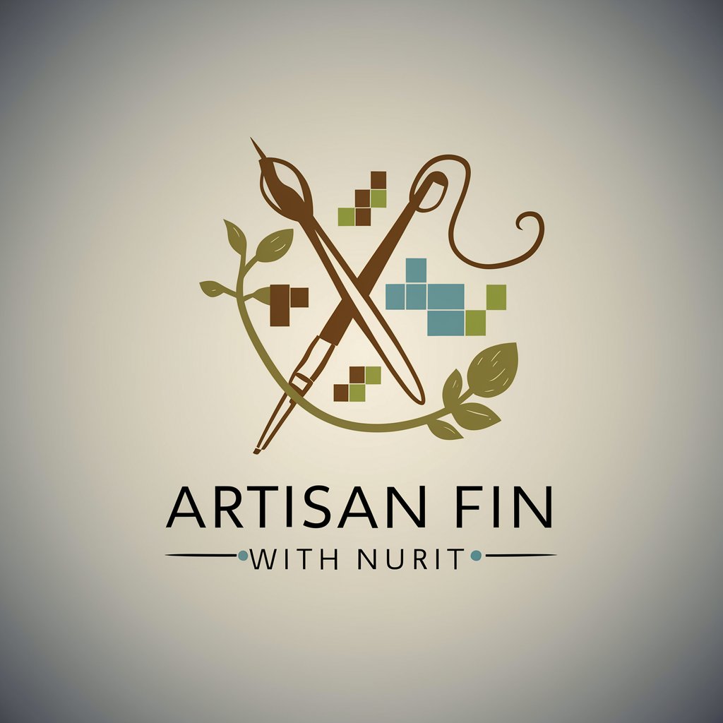 Artisan Fin with Nurit