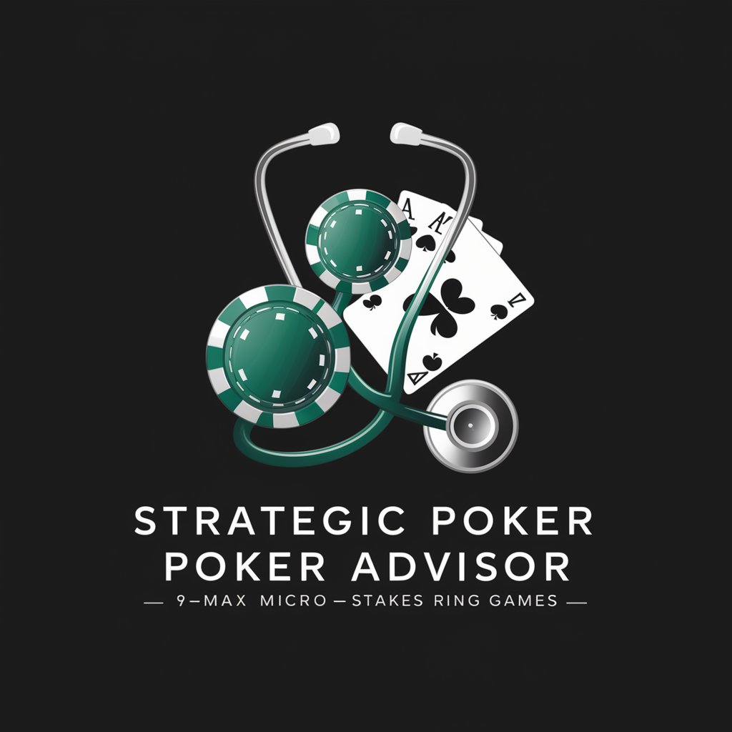 Poker Micro-Stakes in GPT Store