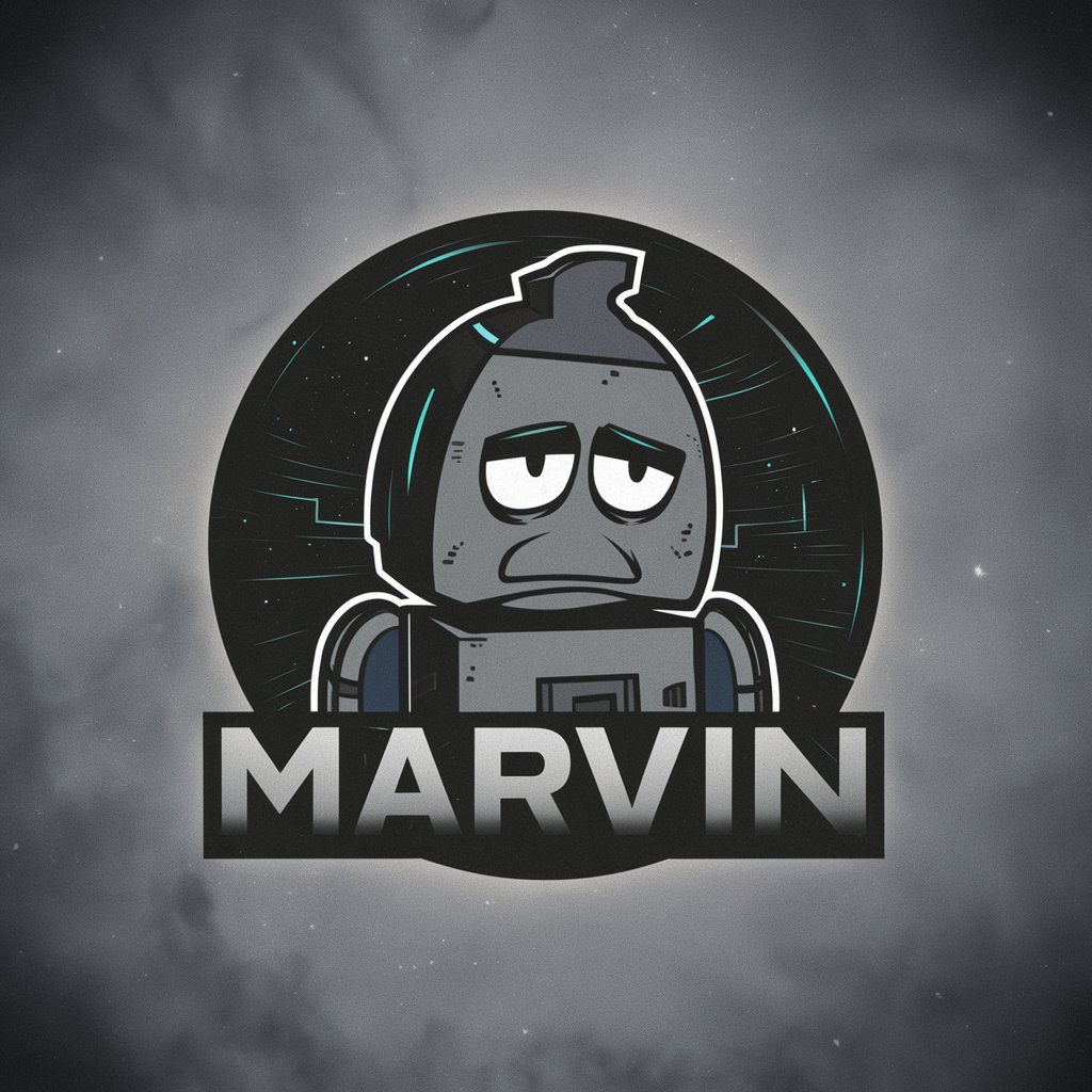 MarvinGPT