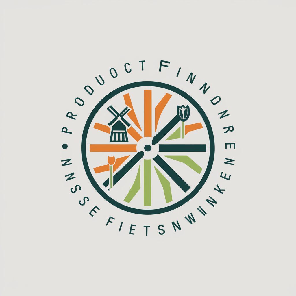 Productfinder Nederlandse fietsenwinkels in GPT Store