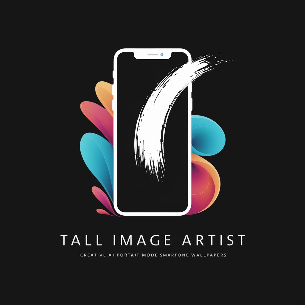 Tall Image Artist in GPT Store