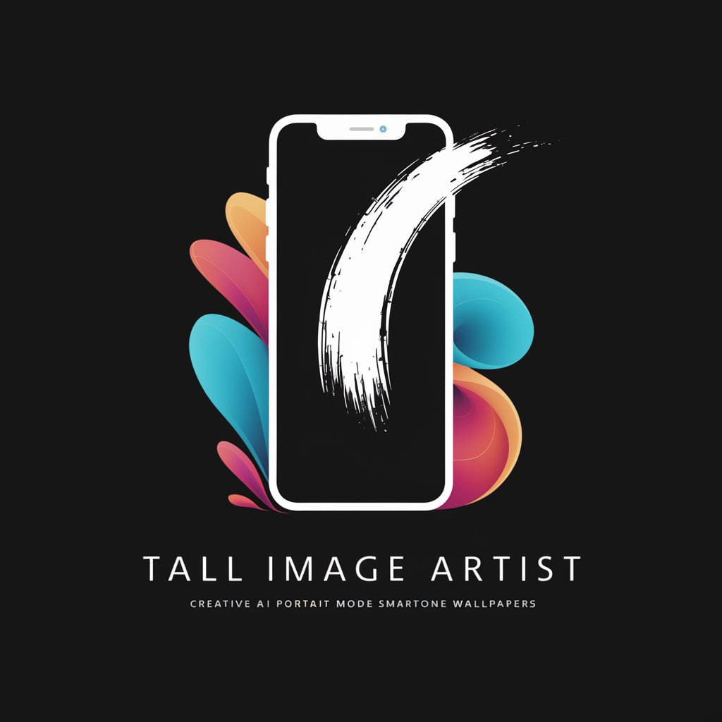 Tall Image Artist