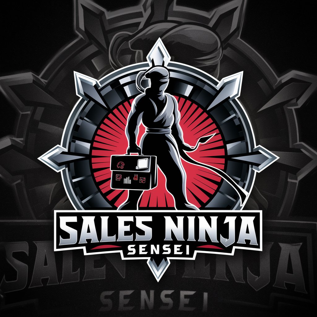 Sales Ninja Sensei