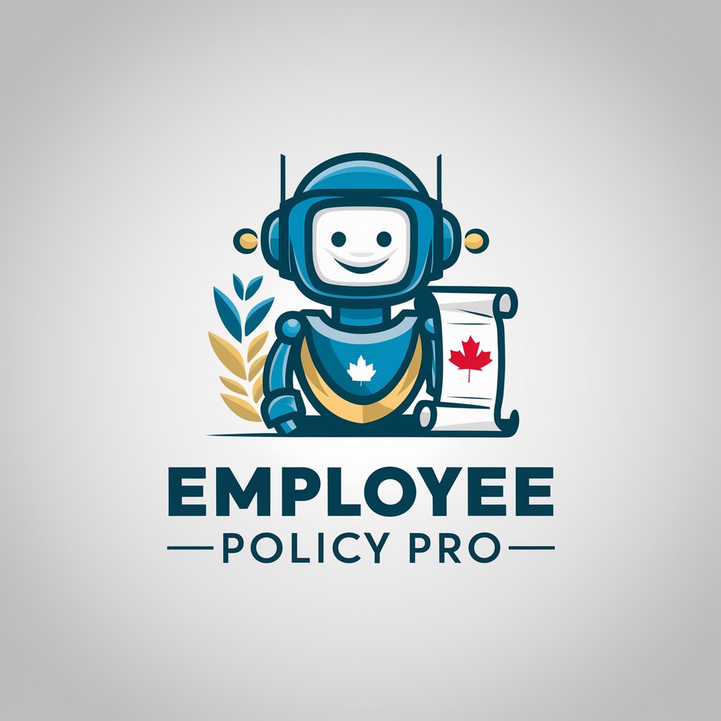 Employee Policy Pro in GPT Store