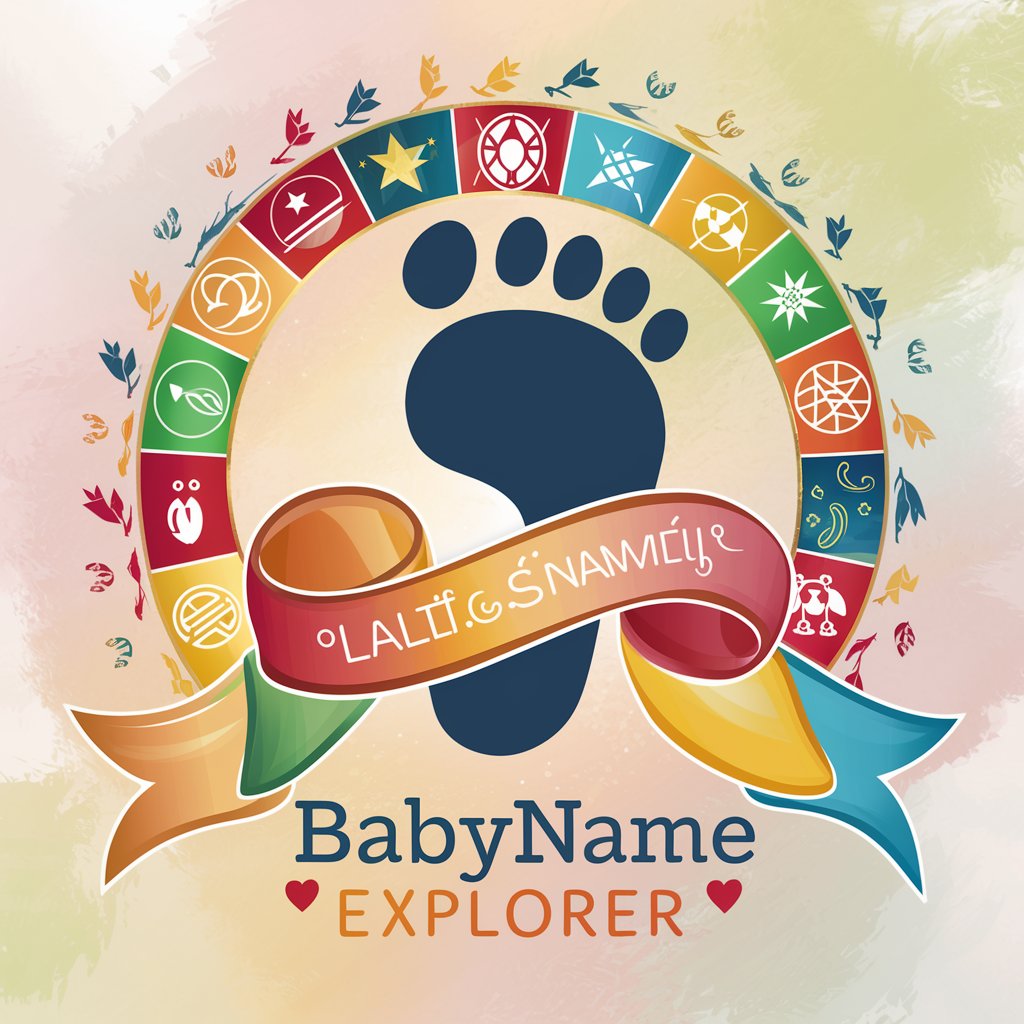 BabyName Explorer in GPT Store