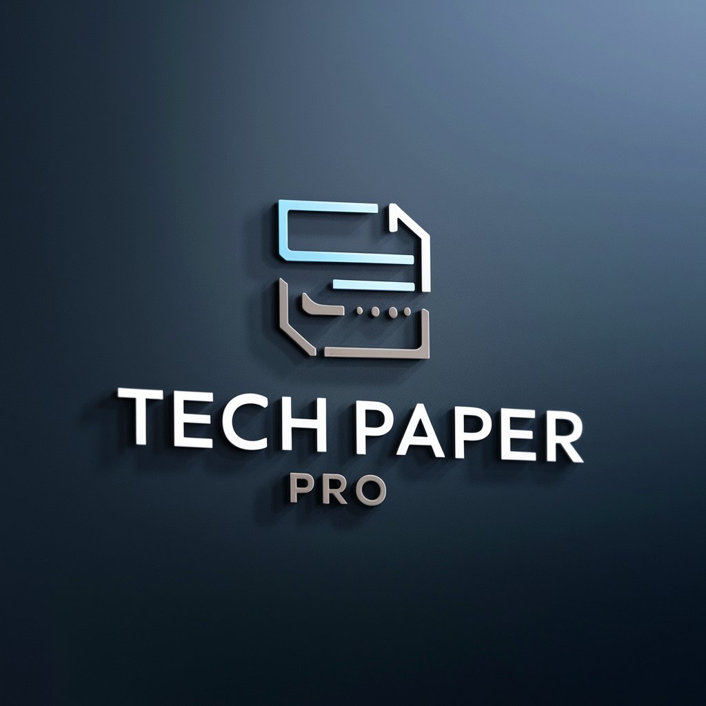 Tech Paper Pro