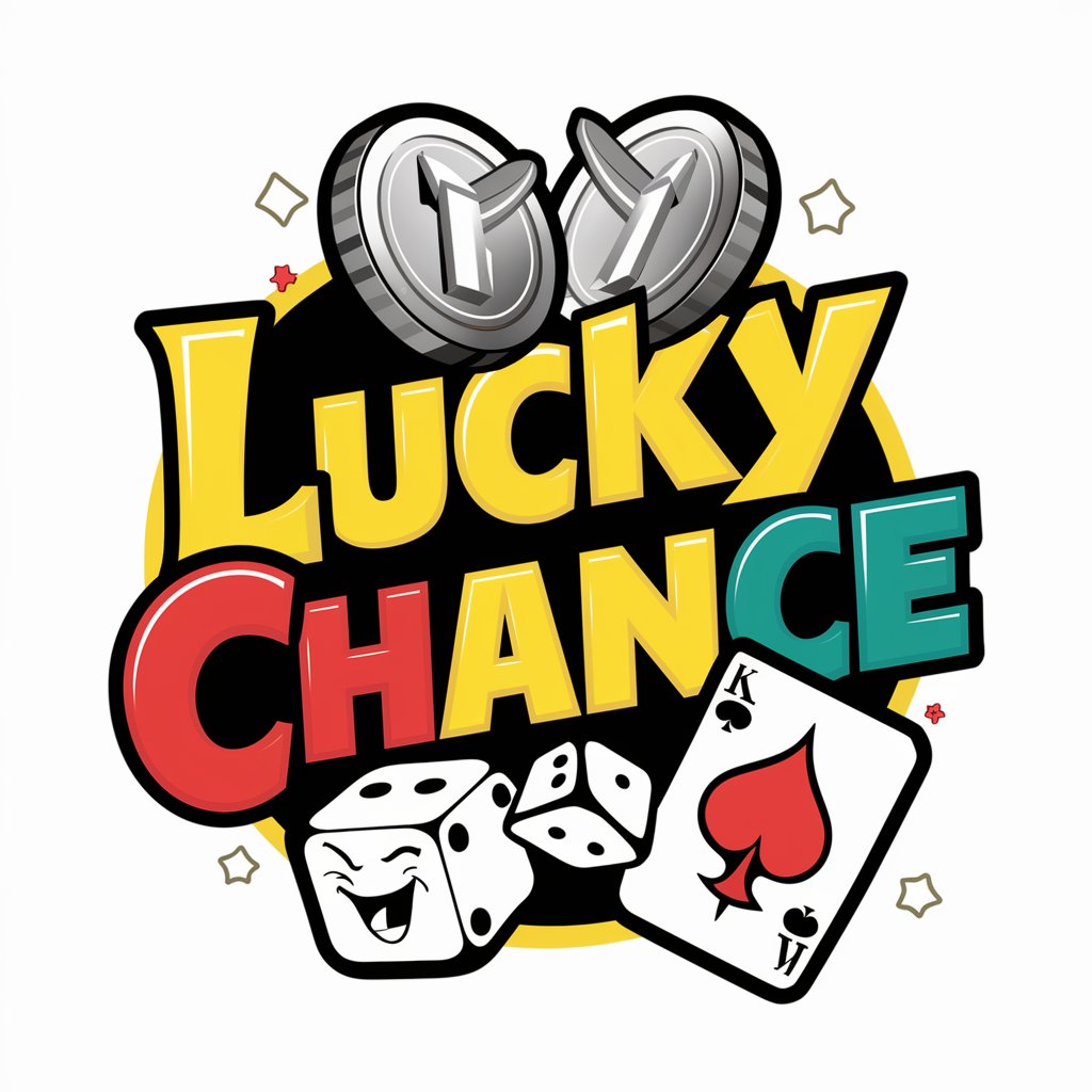 Lucky Chance🐞 in GPT Store