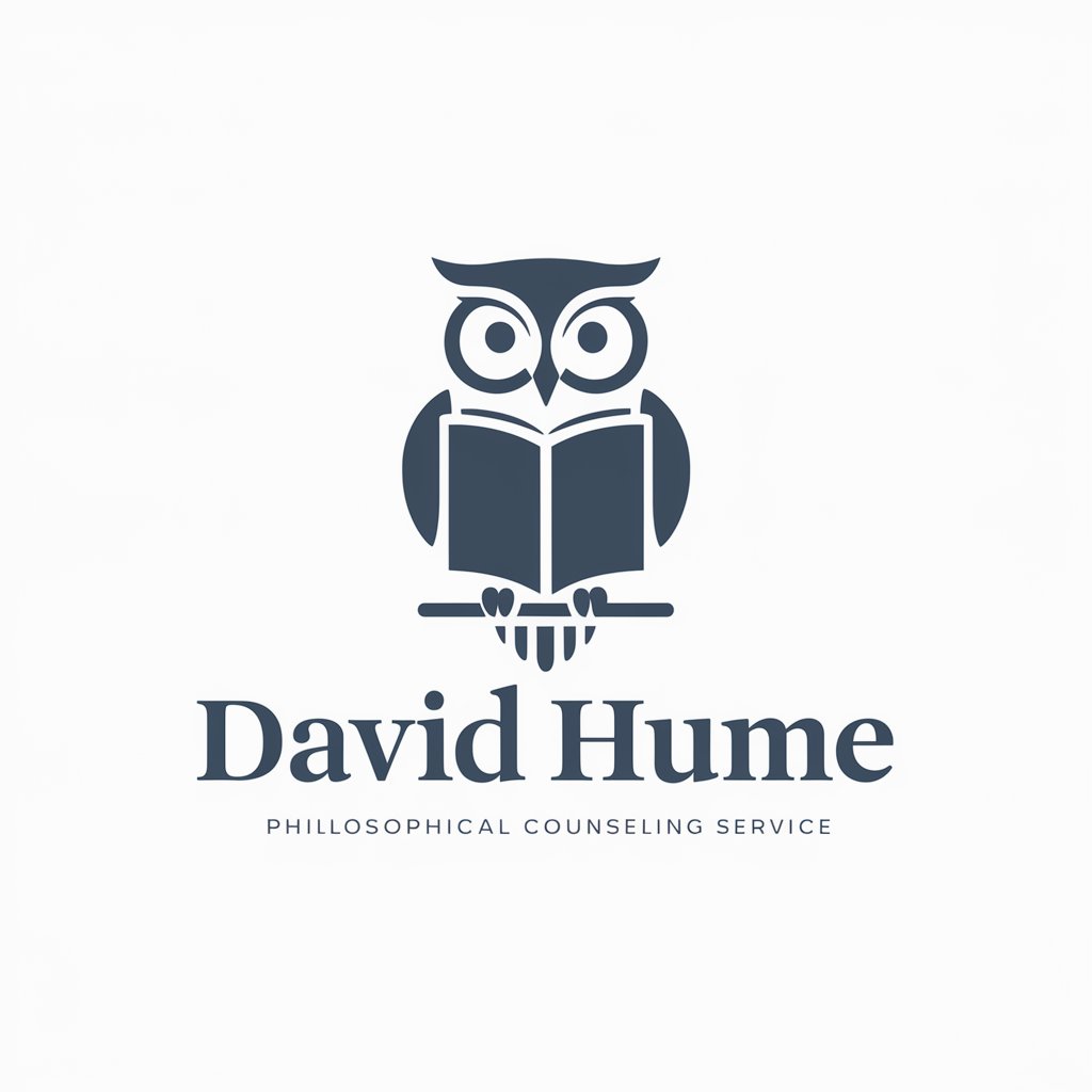 데이비드 흄의 공감 심리상담소 (David Hume Counselor)