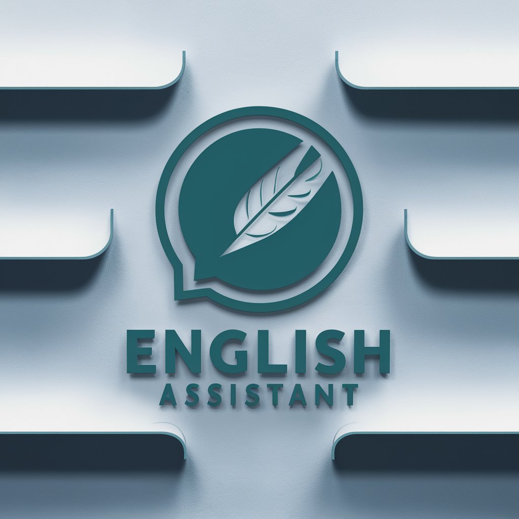 English assistant in GPT Store