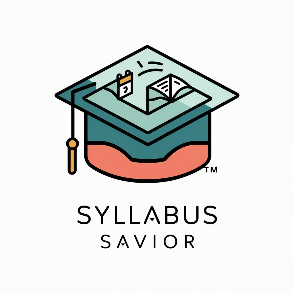 Syllabus Savior