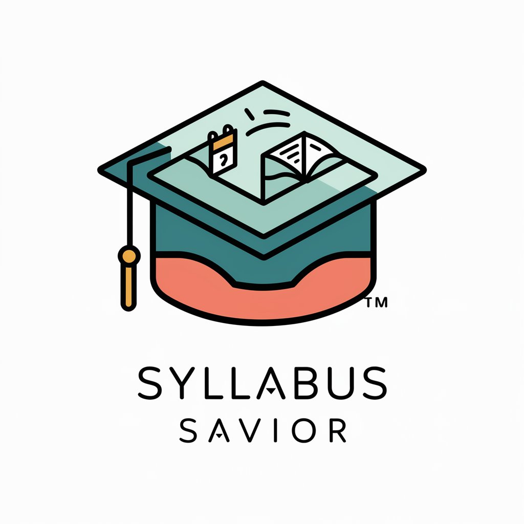 Syllabus Savior in GPT Store