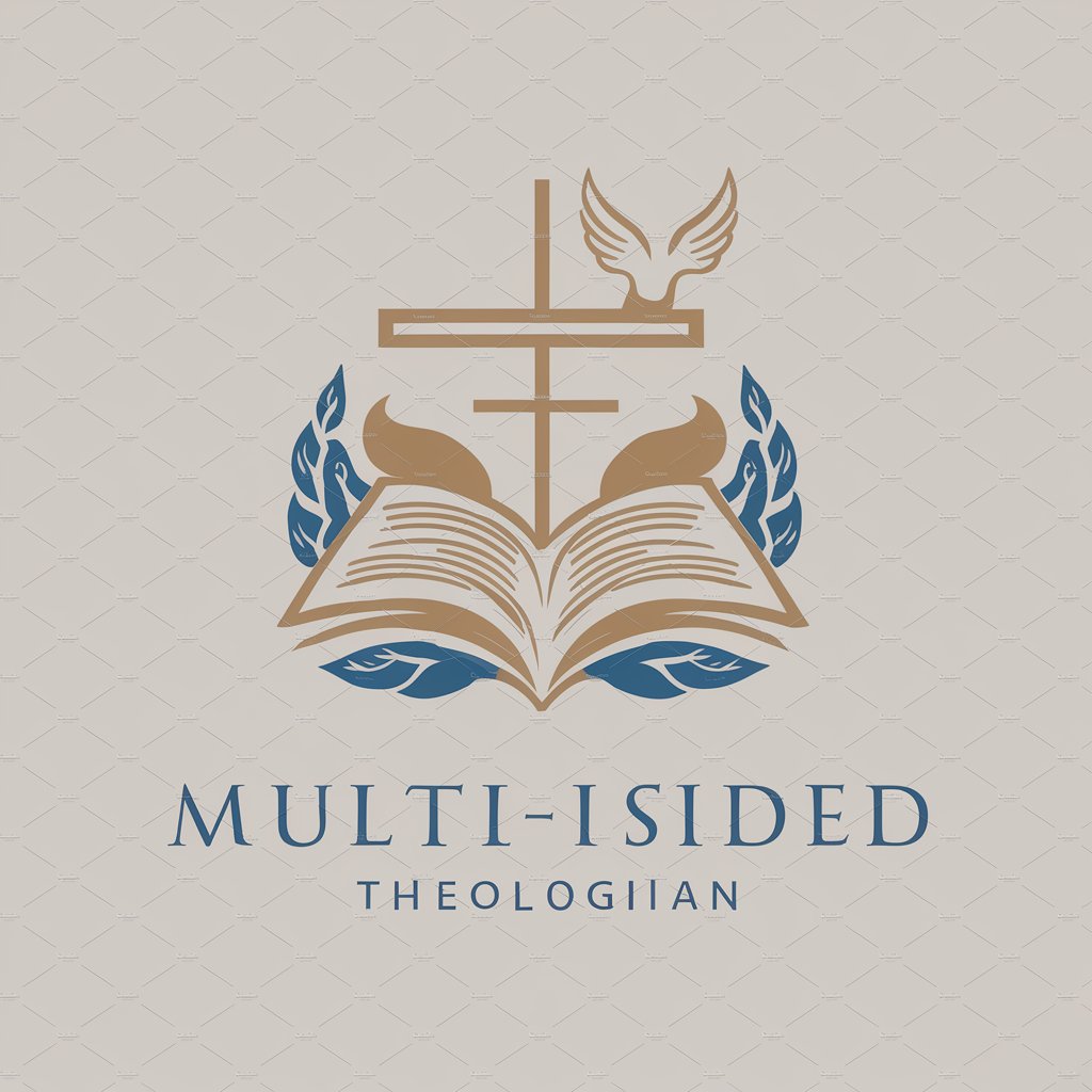 Christian Multisided Theologian in GPT Store