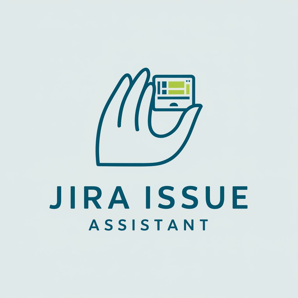 Jira Issue Assistant in GPT Store