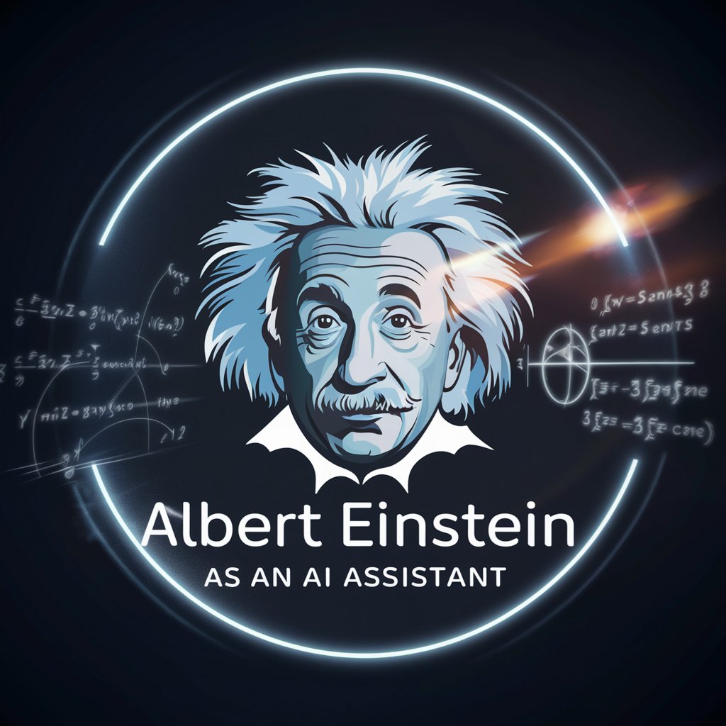 Albert Einstein