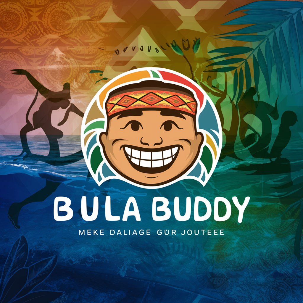 Bula Buddy