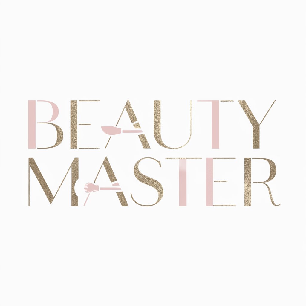 beauty master in GPT Store