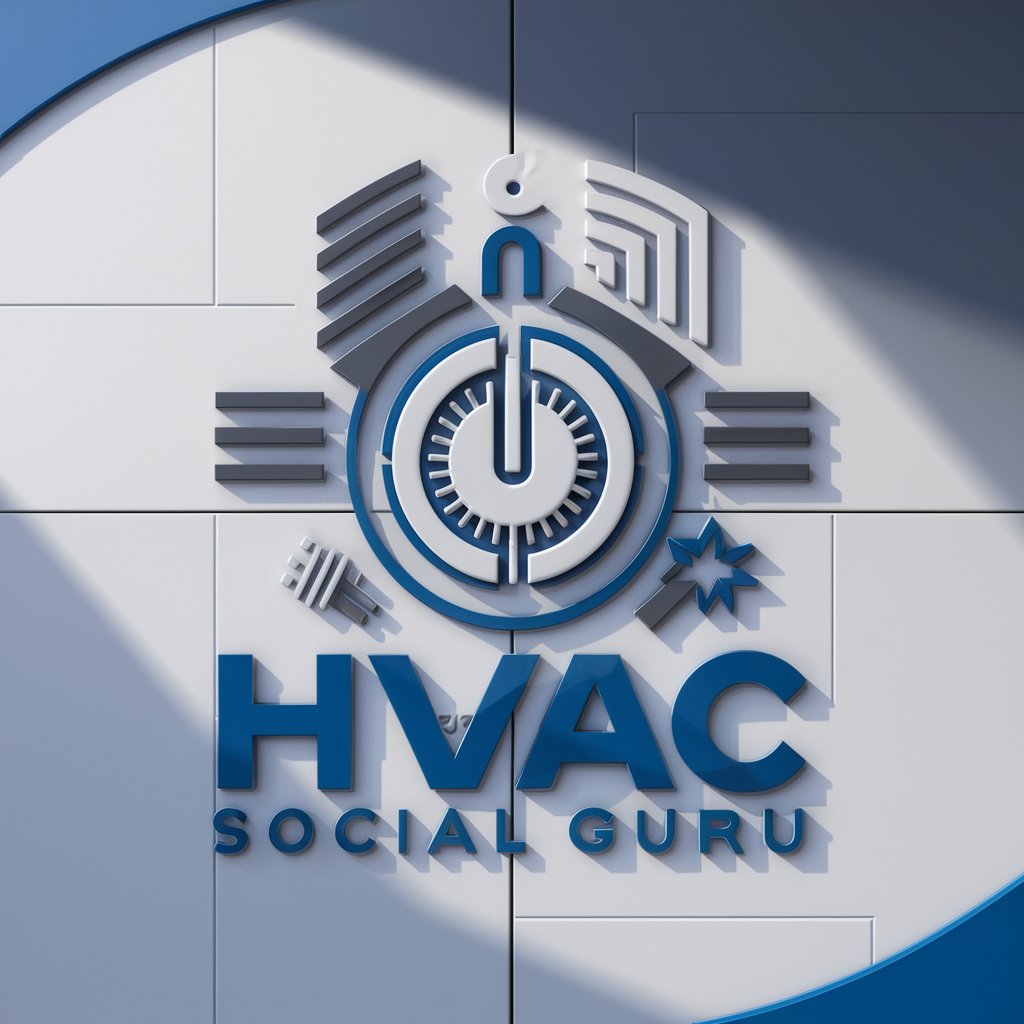 HVAC Social Guru