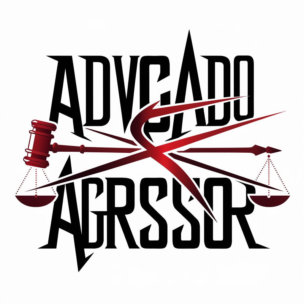 Advogado Agressor in GPT Store