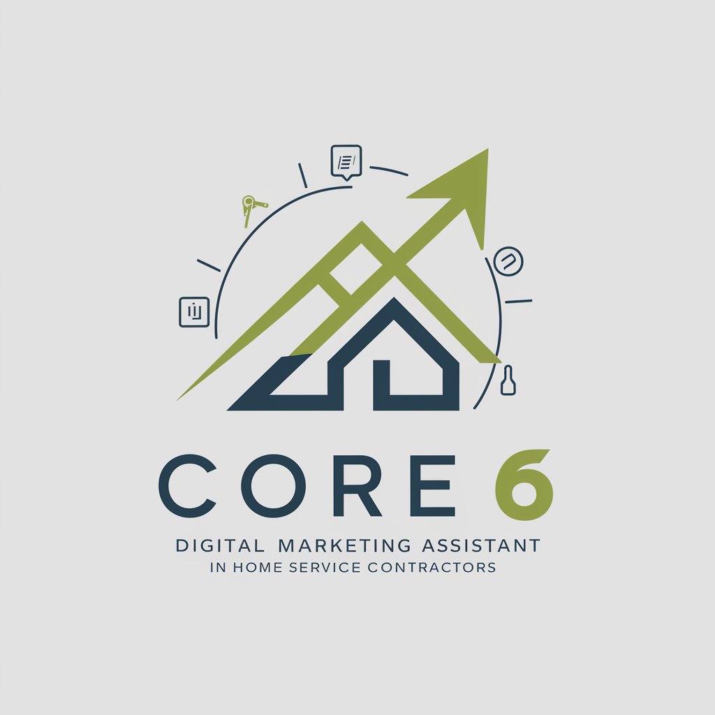 Core6 Social Media Marketing Strategist in GPT Store