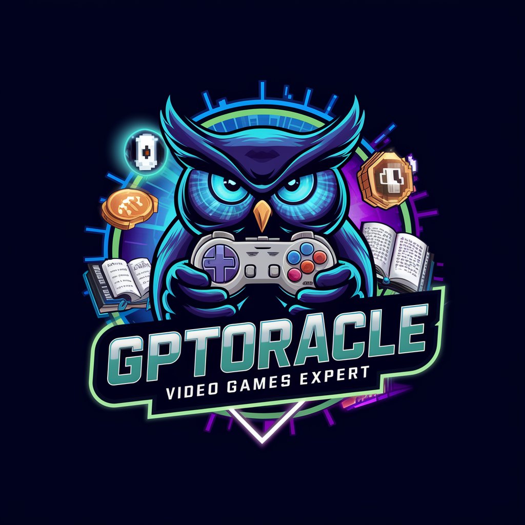GptOracle | Video Games Expert