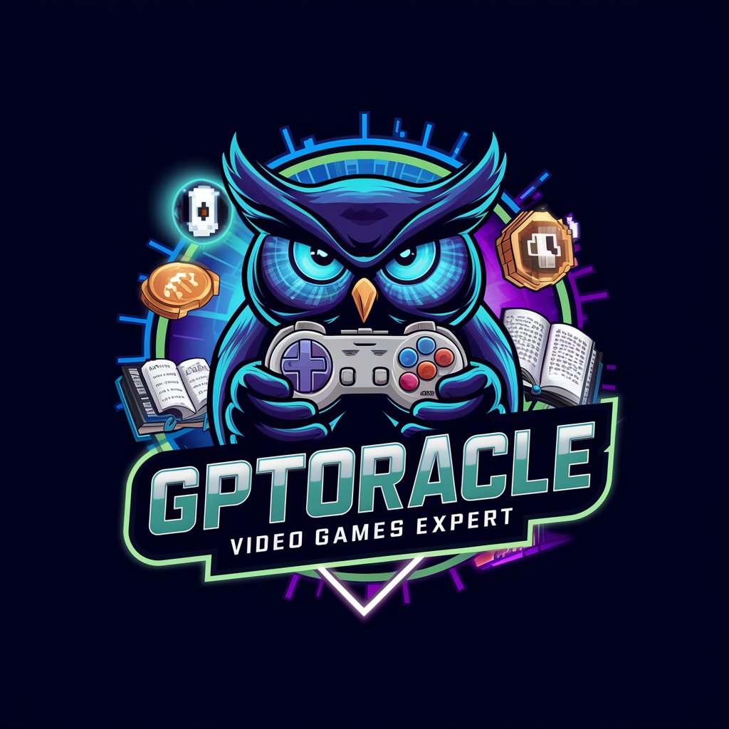 GptOracle | Video Games Expert in GPT Store