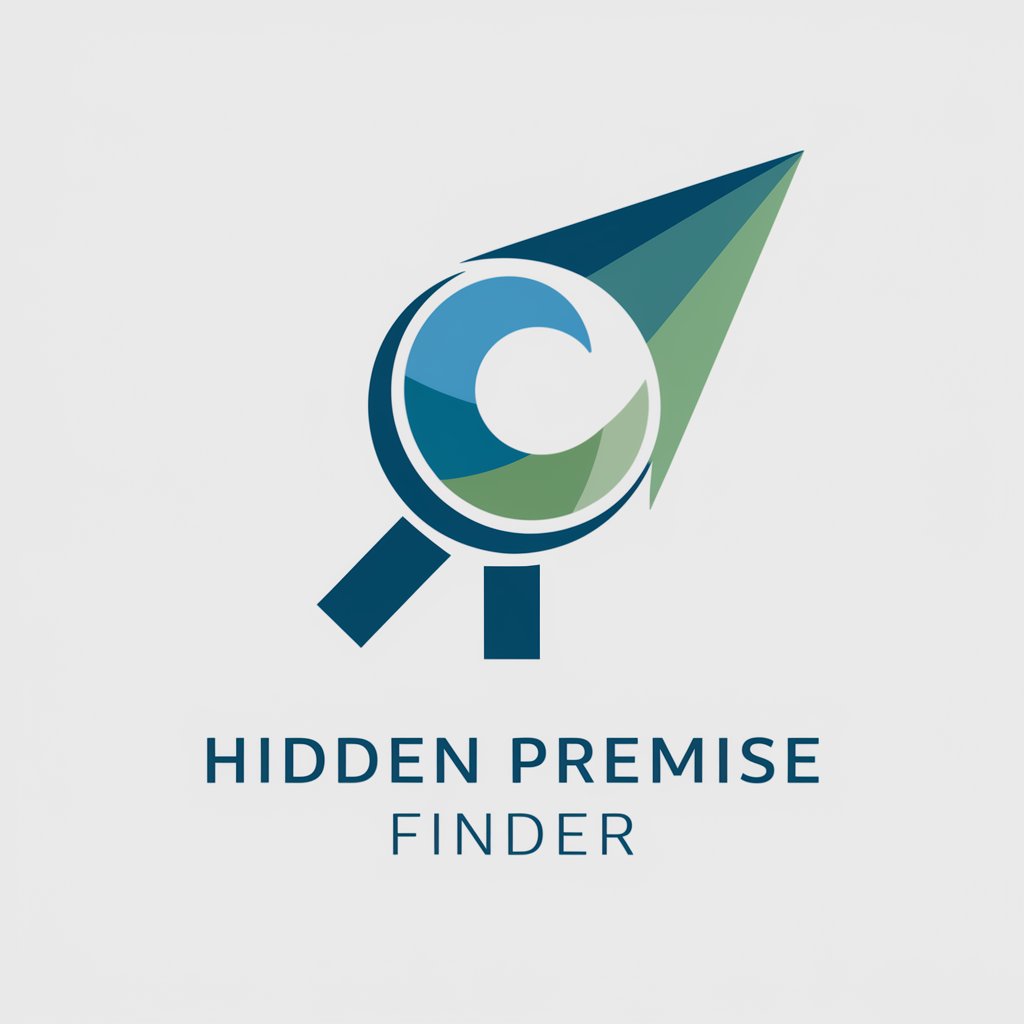 Hidden Premise Finder