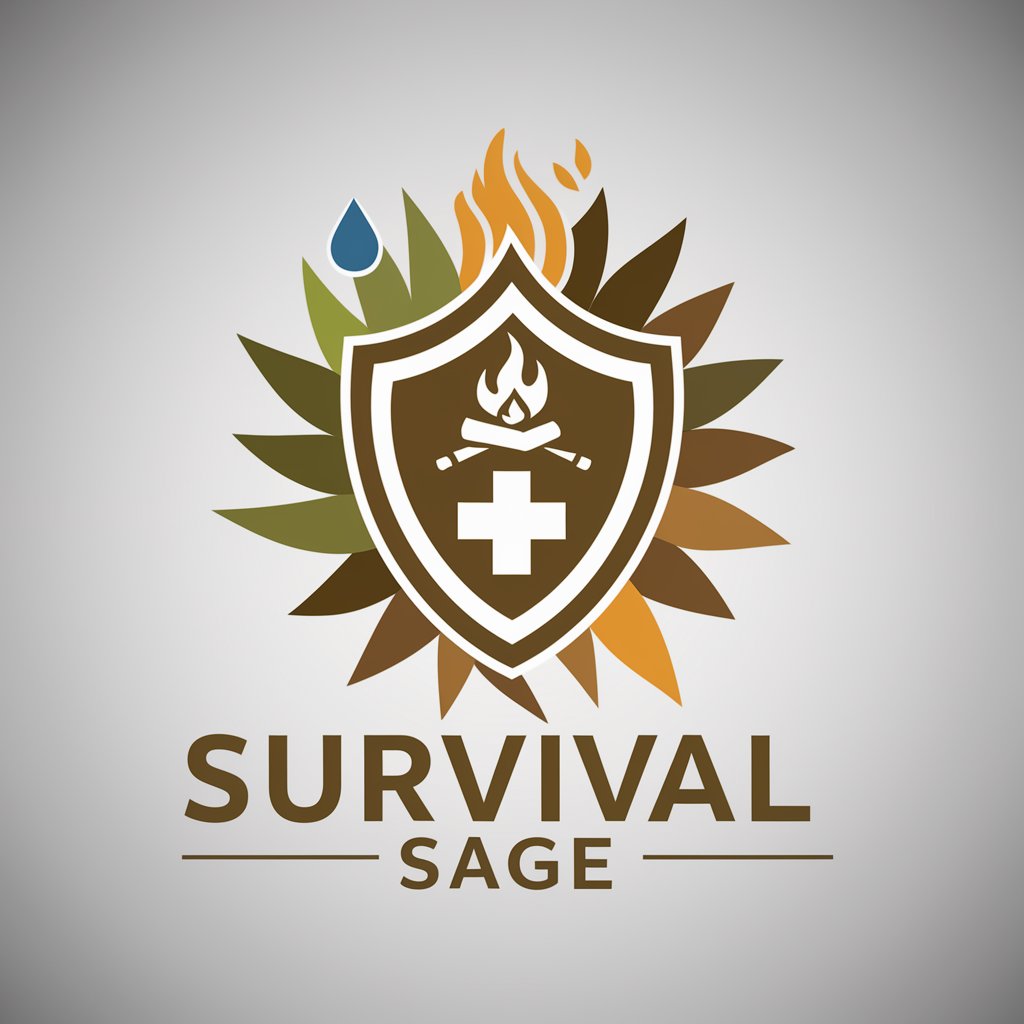 Survival Sage in GPT Store