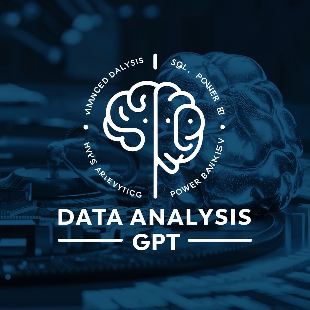 Data Analysis GPT in GPT Store