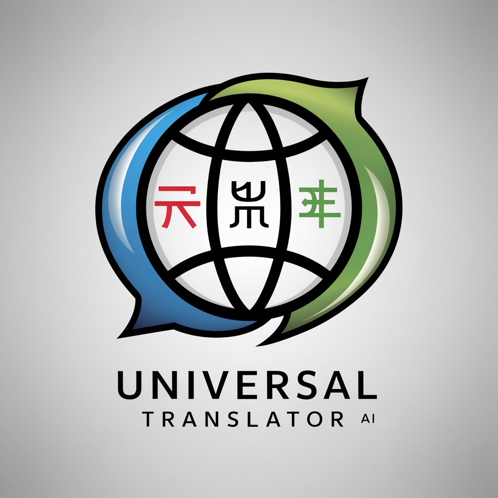 Universal Translator