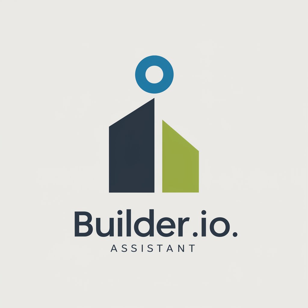 Builder.io Assistant in GPT Store