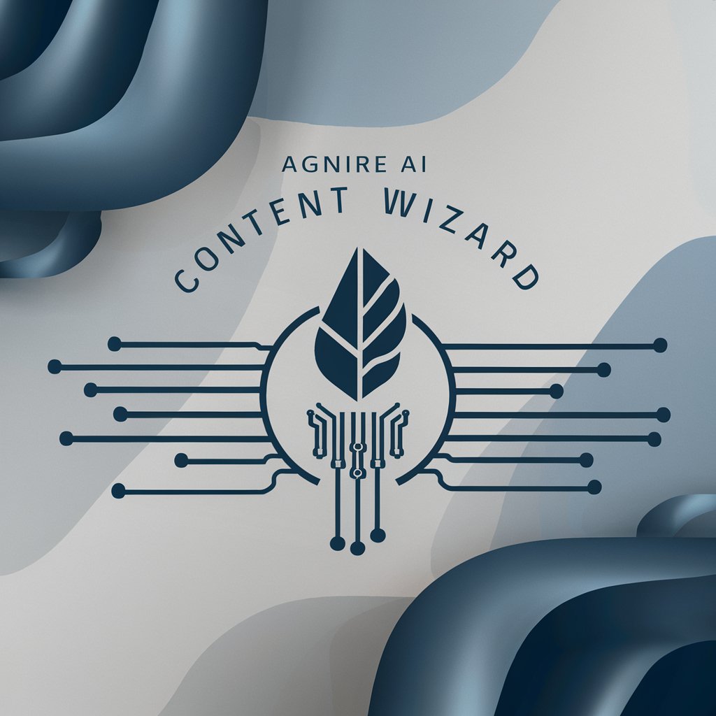 Agnire AI Content Wizard