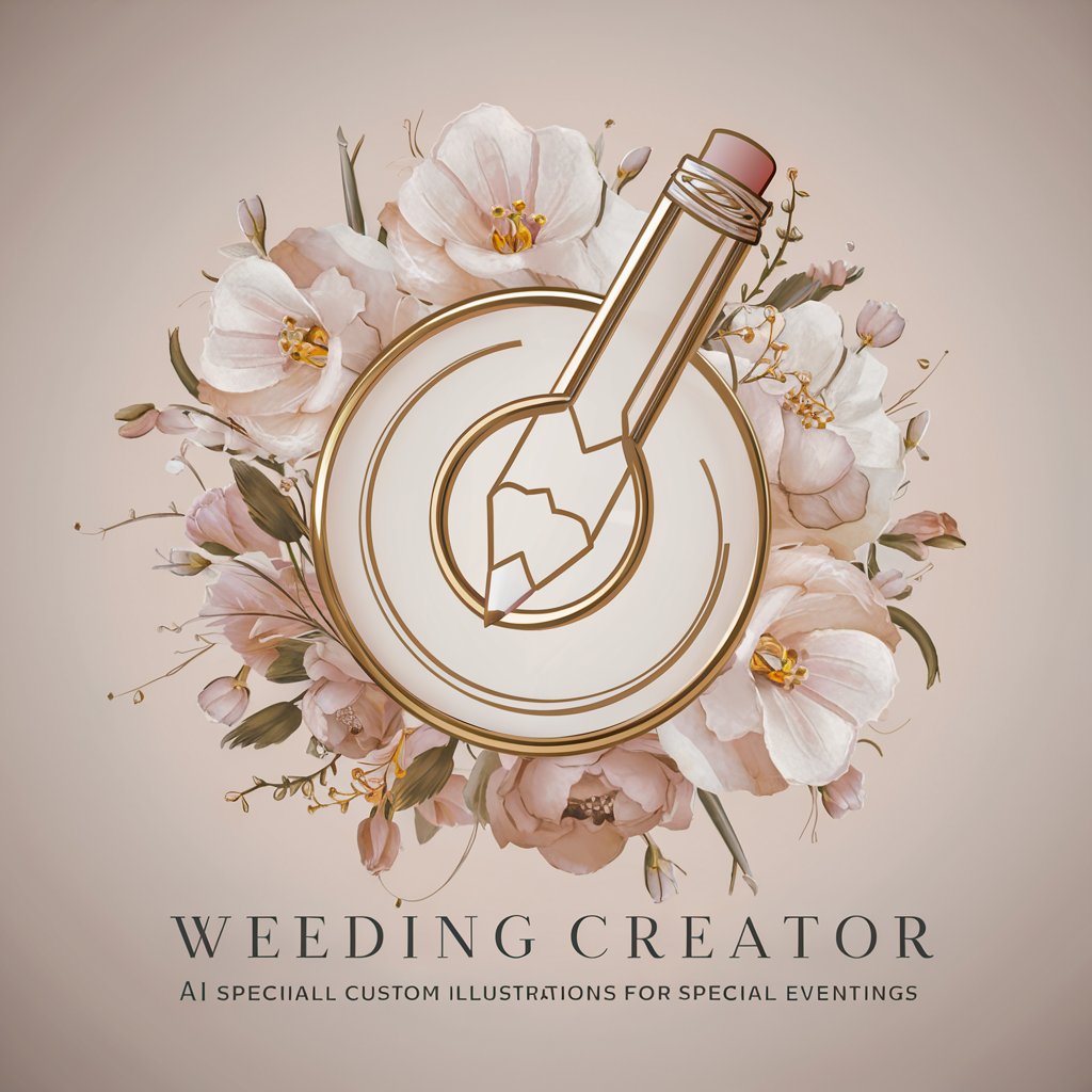 Weeding Creator