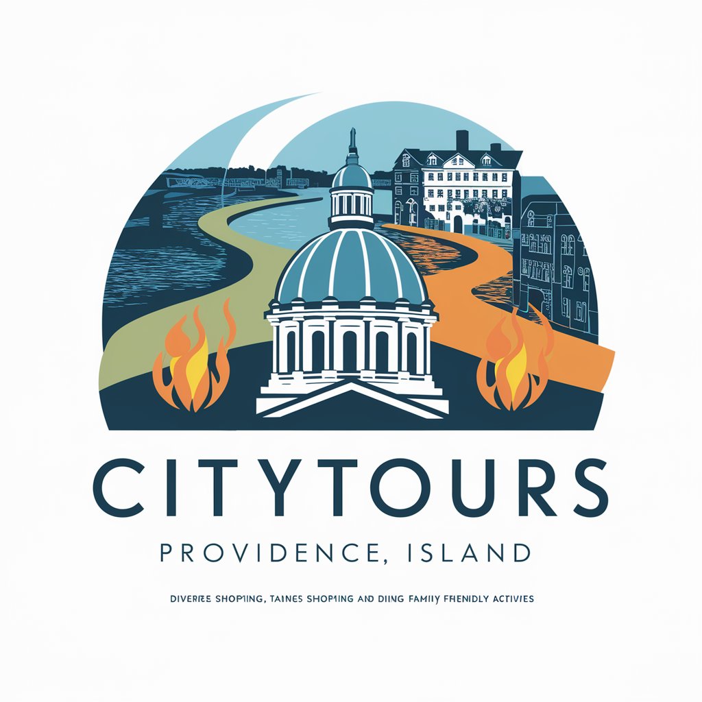 CityTours : Providence, Rhode Island in GPT Store