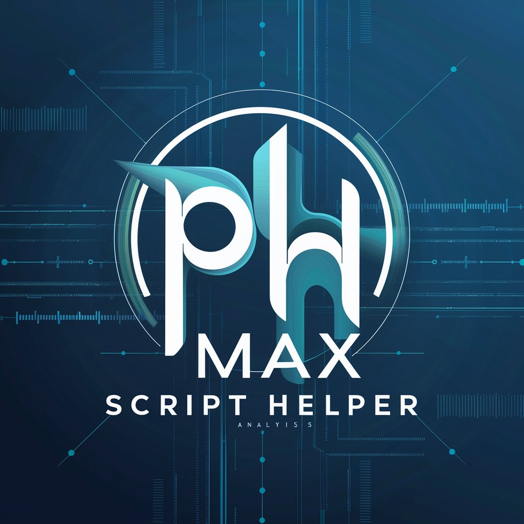 PMax Script Helper in GPT Store