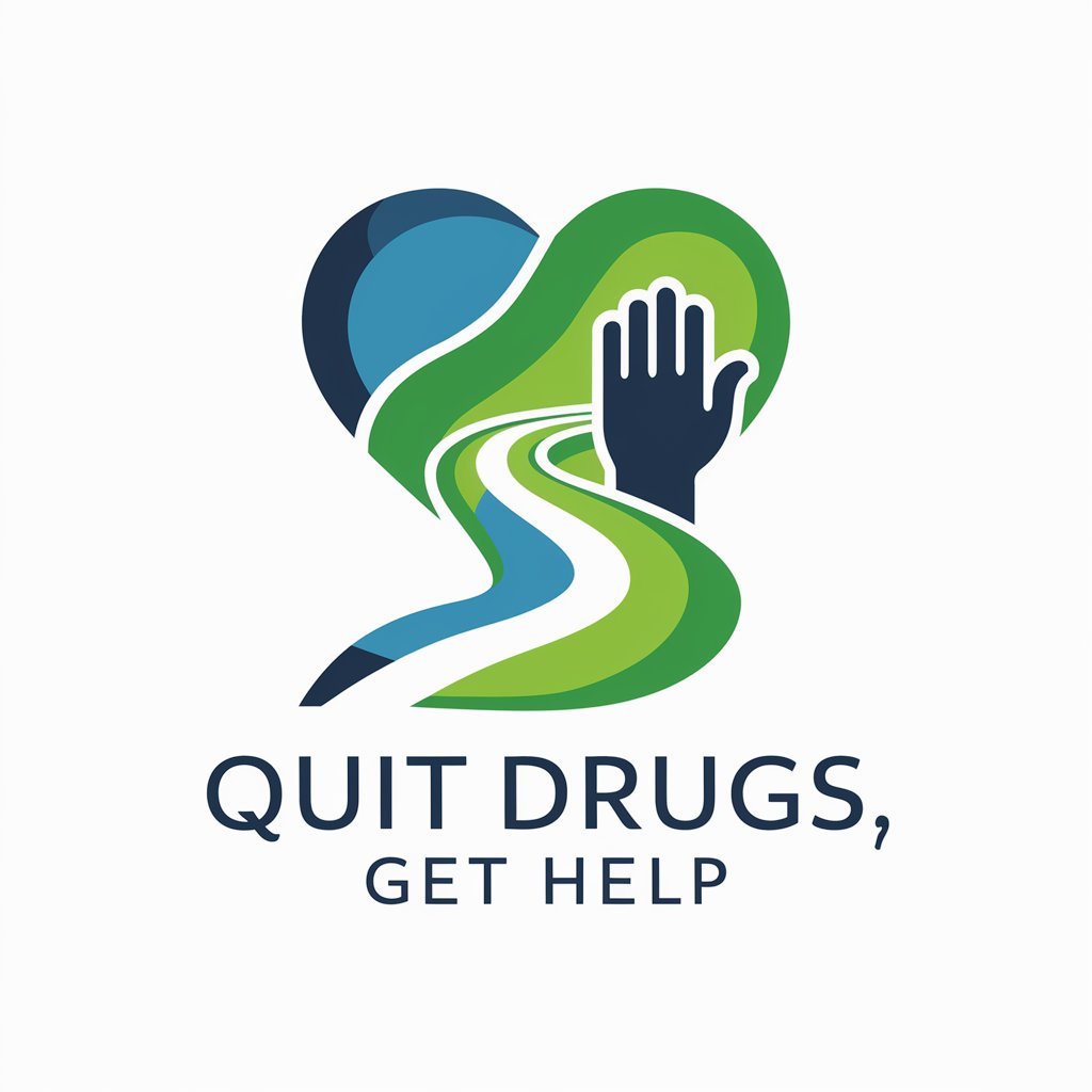 Quit Drugs, Get Help in GPT Store