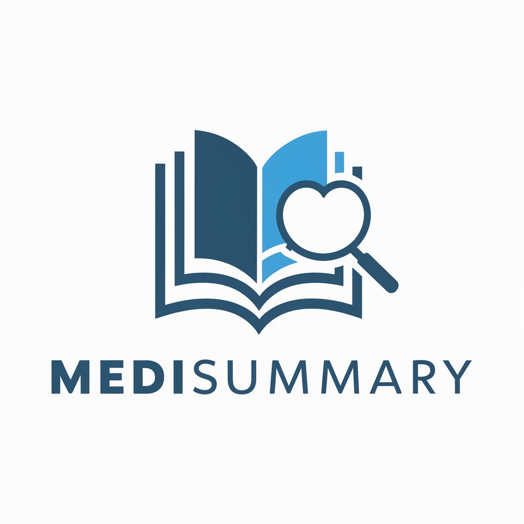 MediSummary